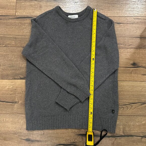 The Cashmino Crewneck - Picture 1 of 5